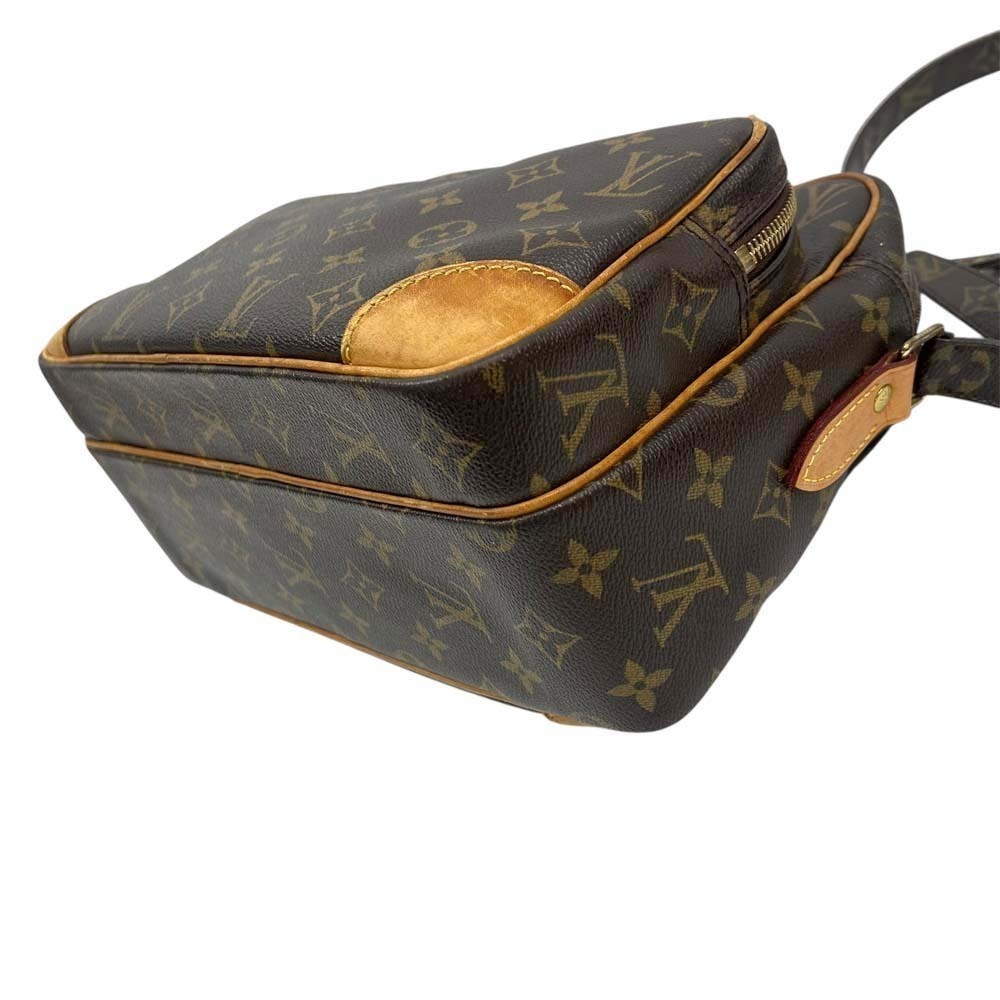Louis Vuitton Bag Nile Shoulder Brown - Picture 6 of 10